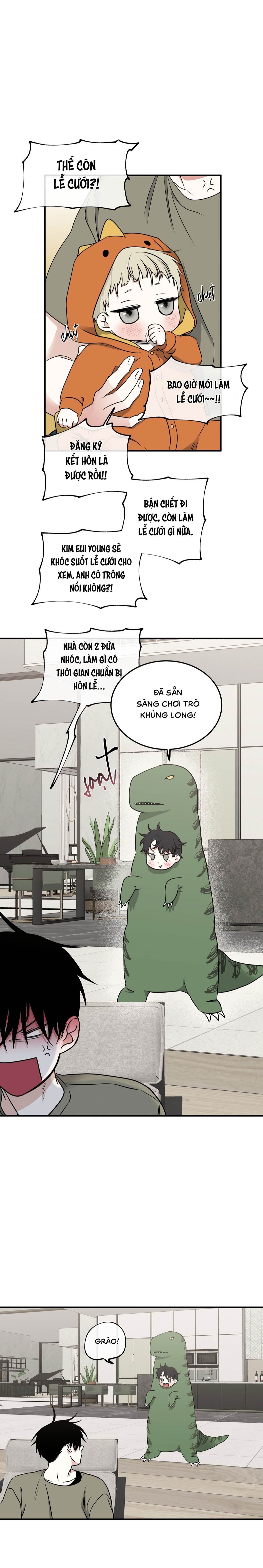 Đêm Bên Bờ Biển - Chap 11